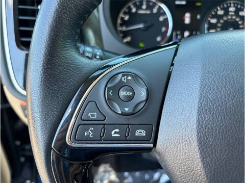 2019 Mitsubishi Outlander