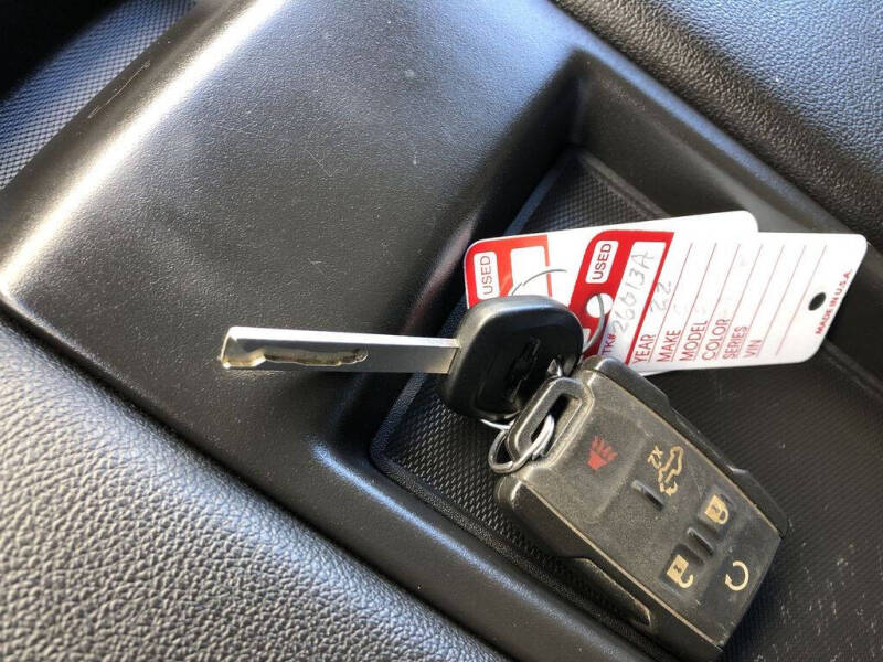 2022 Chevrolet Silverado 1500 Limited