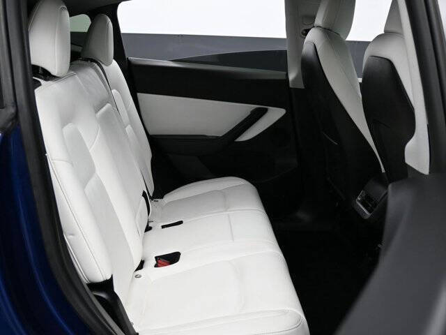 2020 Tesla Model Y Performance