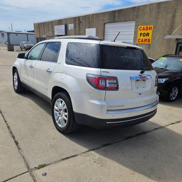 2015 GMC Acadia SLT-1
