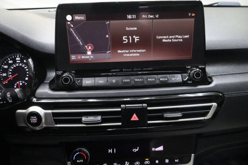 2021 Kia Seltos SX Turbo