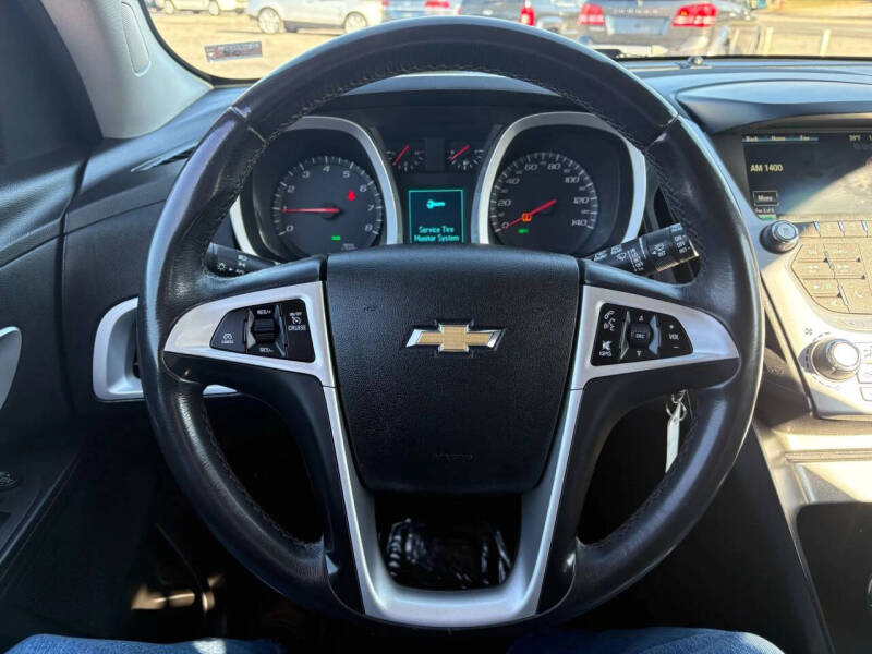 2015 Chevrolet Equinox LT