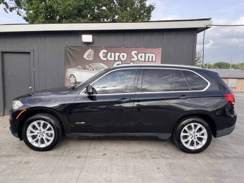 2014 BMW X5 xDrive35i