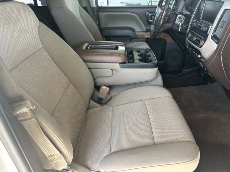 2016 GMC Sierra 1500 SLE