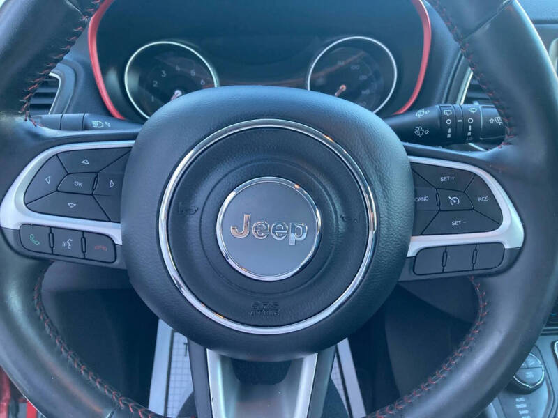 2020 Jeep Compass Trailhawk