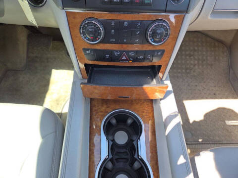 2007 Mercedes-Benz GL-Class GL 450