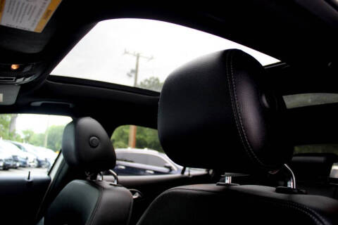 2017 Mercedes-Benz GLA GLA 250 4MATIC