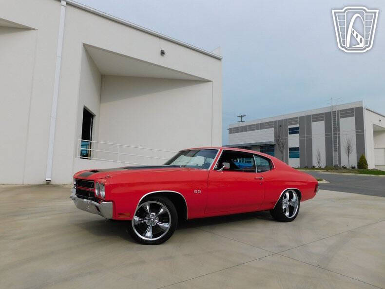 1970 Chevrolet Chevelle
