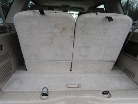 2010 Ford Explorer Eddie Bauer