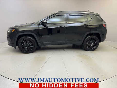 2022 Jeep Compass Altitude