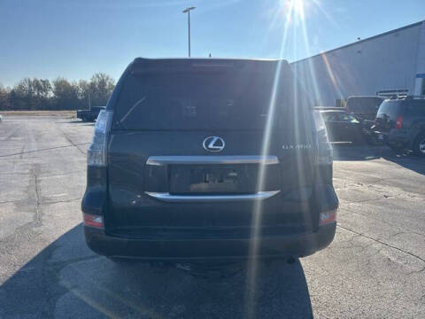 2023 Lexus GX 460