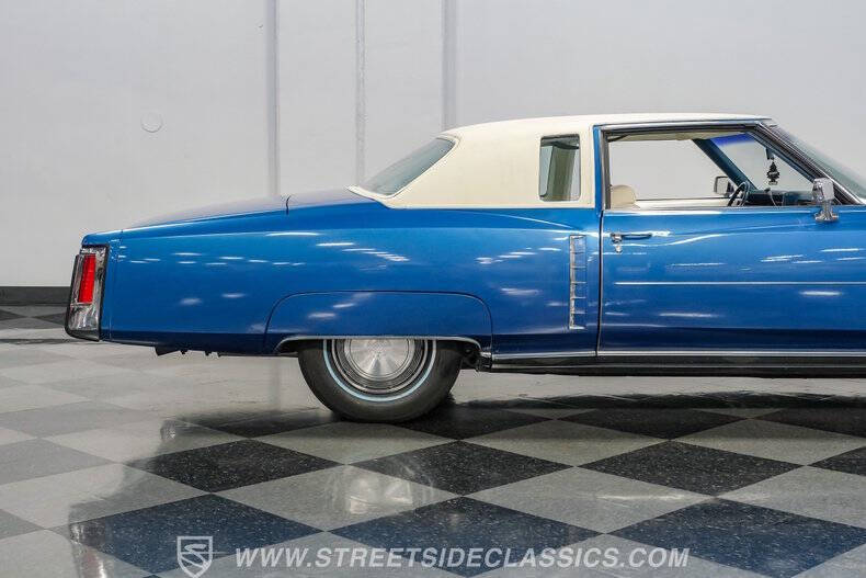 1972 Cadillac Eldorado