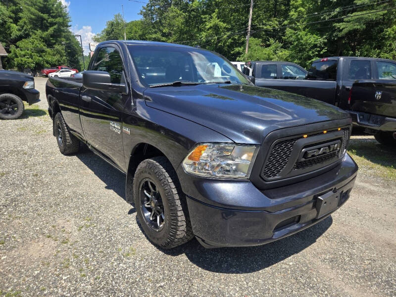2014 RAM 1500 Tradesman