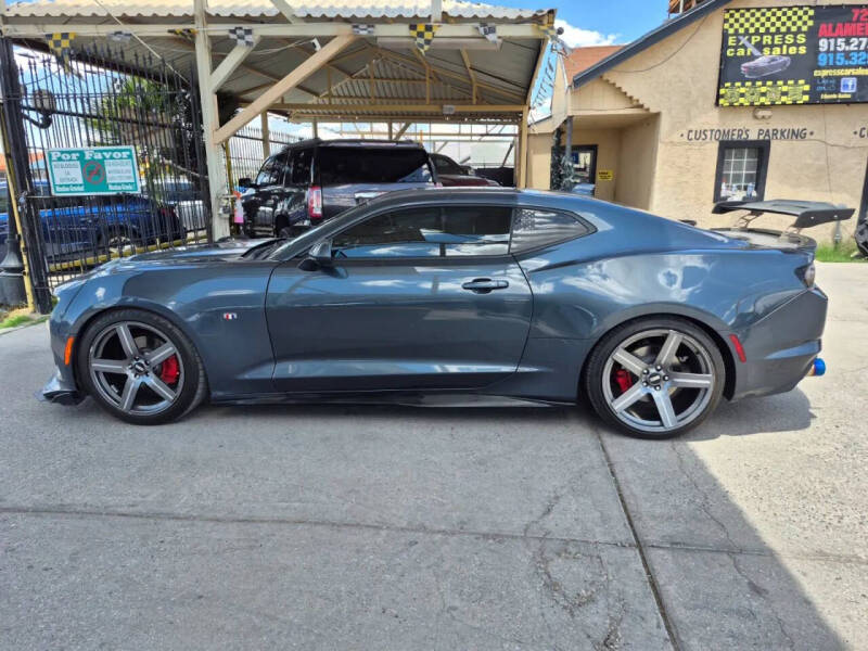 2020 Chevrolet Camaro LT