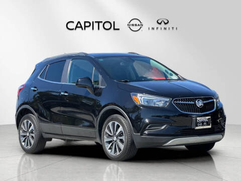 2022 Buick Encore Preferred