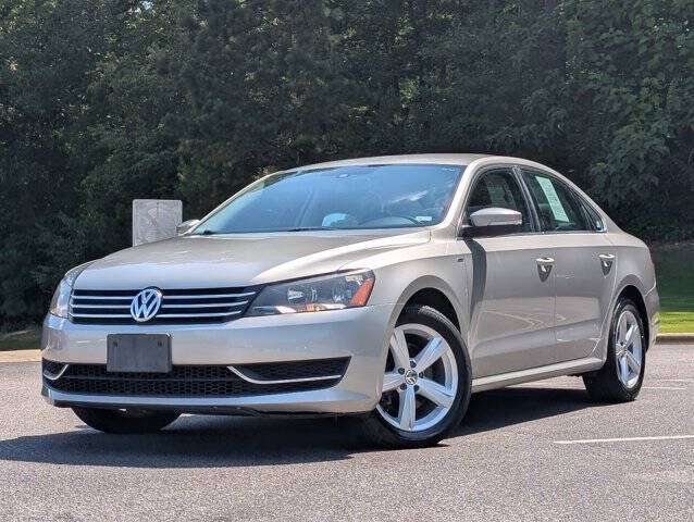 2014 Volkswagen Passat