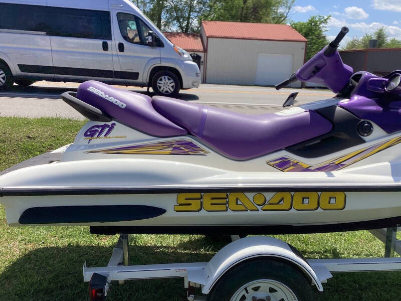 1999 Sea-Doo Bombardir