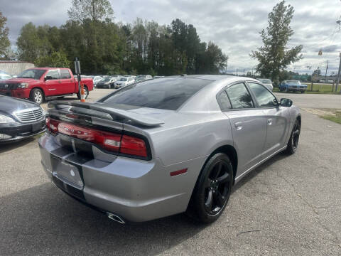 2014 Dodge Charger SXT