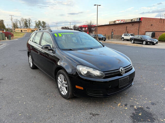 2013 Volkswagen Jetta for sale at V & L Auto Sales in Harrisonburg, VA