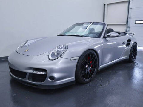 2008 Porsche 911 Turbo