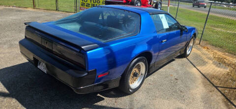 1985 Pontiac Firebird Trans Am