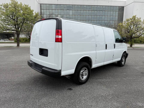 2020 Chevrolet Express 2500