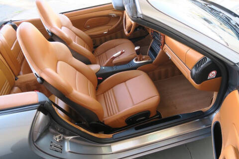 2002 Porsche 911 Carrera