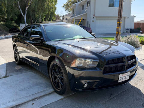 2014 Dodge Charger SXT Plus