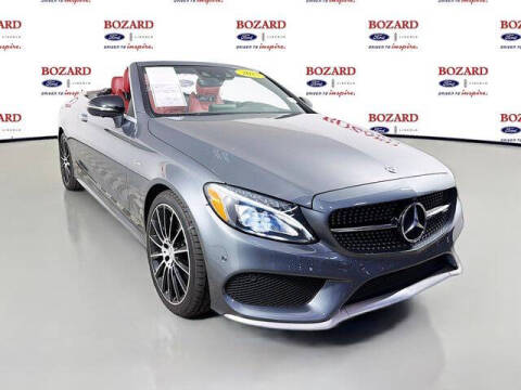 2018 Mercedes-Benz C-Class