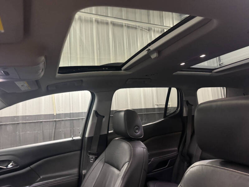 2017 GMC Acadia SLT-2