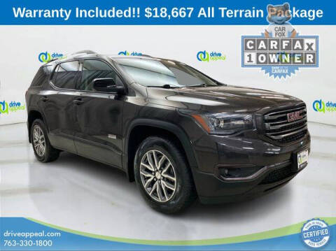 2019 GMC Acadia SLE-2