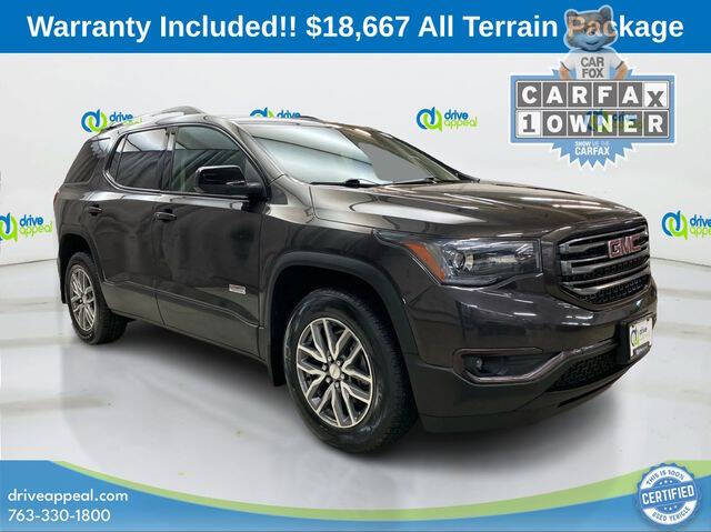 2019 GMC Acadia SLE-2