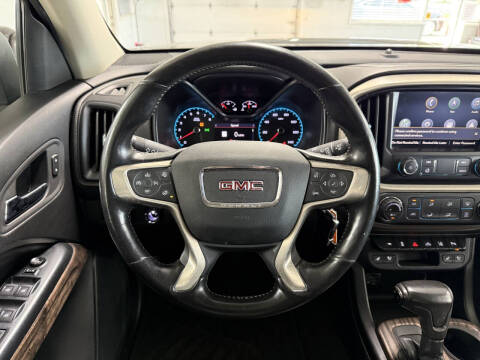 2021 GMC Canyon Denali