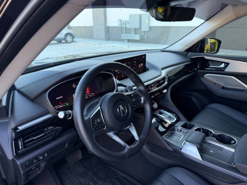 2024 Acura MDX