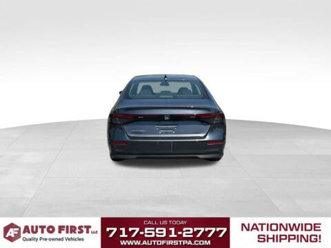 2023 Honda Accord