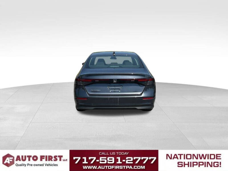 2023 Honda Accord
