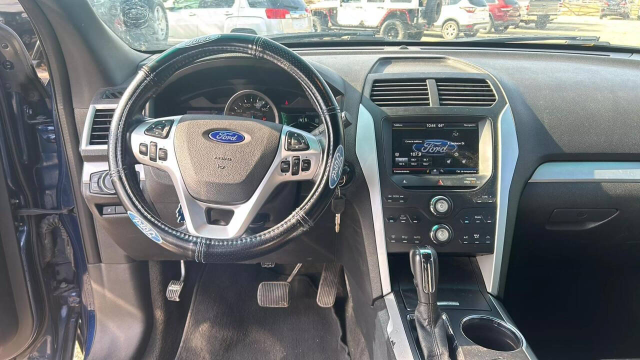 2012 Ford Explorer for sale at Joliet Auto Center in Joliet, IL