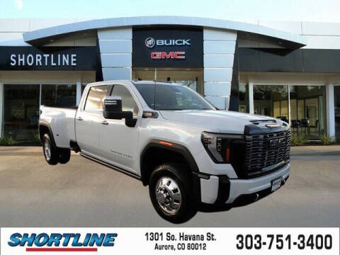 2026 GMC Sierra 3500HD