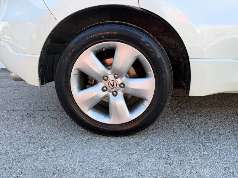 2007 Acura RDX SH-AWD w/Tech