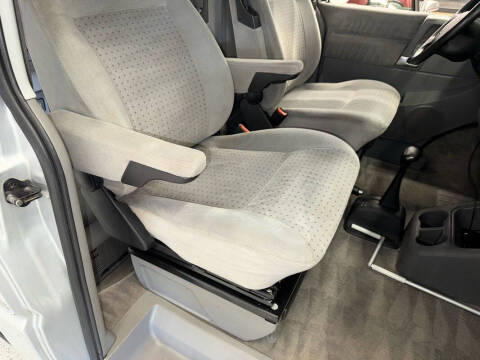 2002 Volkswagen EuroVan MV