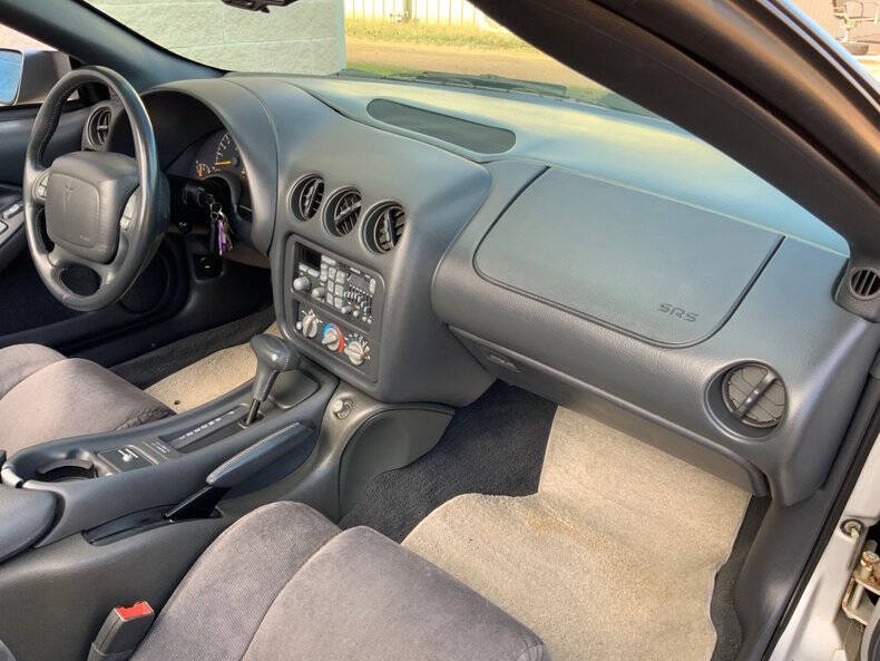 1995 Pontiac Firebird