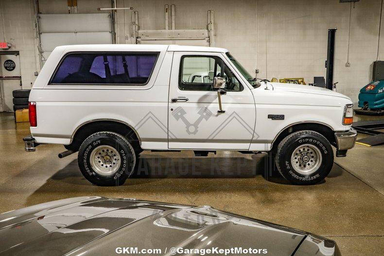 1994 Ford Bronco XL
