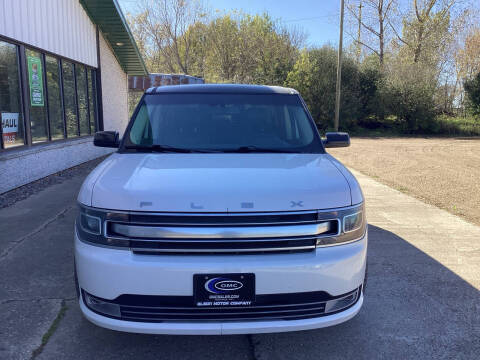 2014 Ford Flex Limited