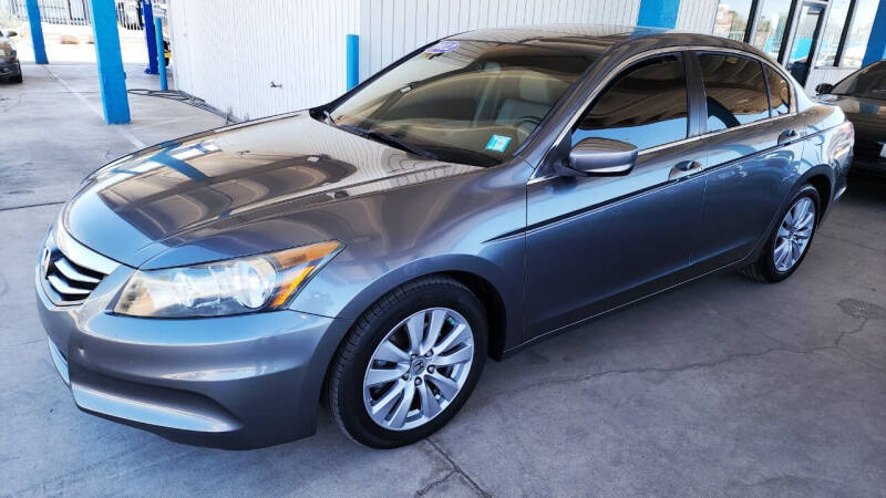 2012 Honda Accord for sale at Bob Ross Motors in Tucson AZ