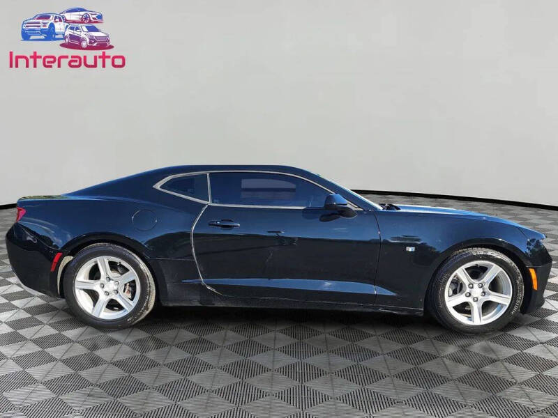 2016 Chevrolet Camaro LT