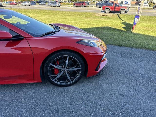 2023 Chevrolet Corvette for sale at Mid-State Pre-Owned in Beckley, WV