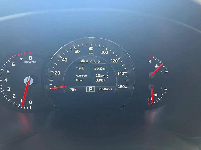2017 Kia Sorento EX V6