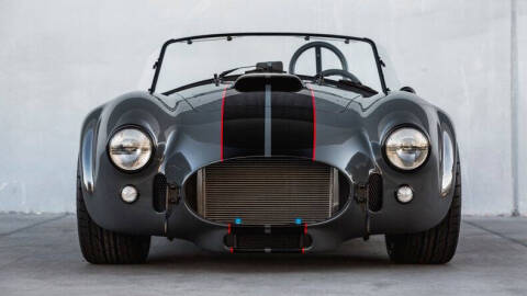 1965 Shelby Cobra
