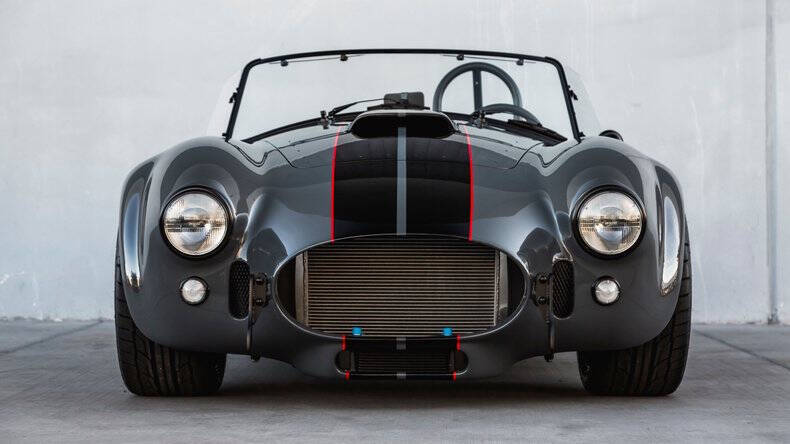 1965 Shelby Cobra