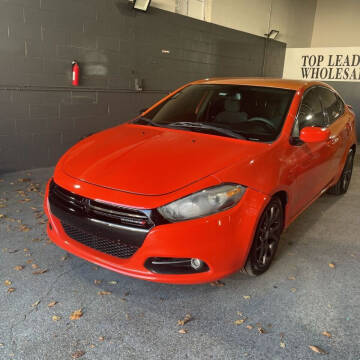 2015 Dodge Dart for sale at Elmora Auto Sales in Elizabeth NJ